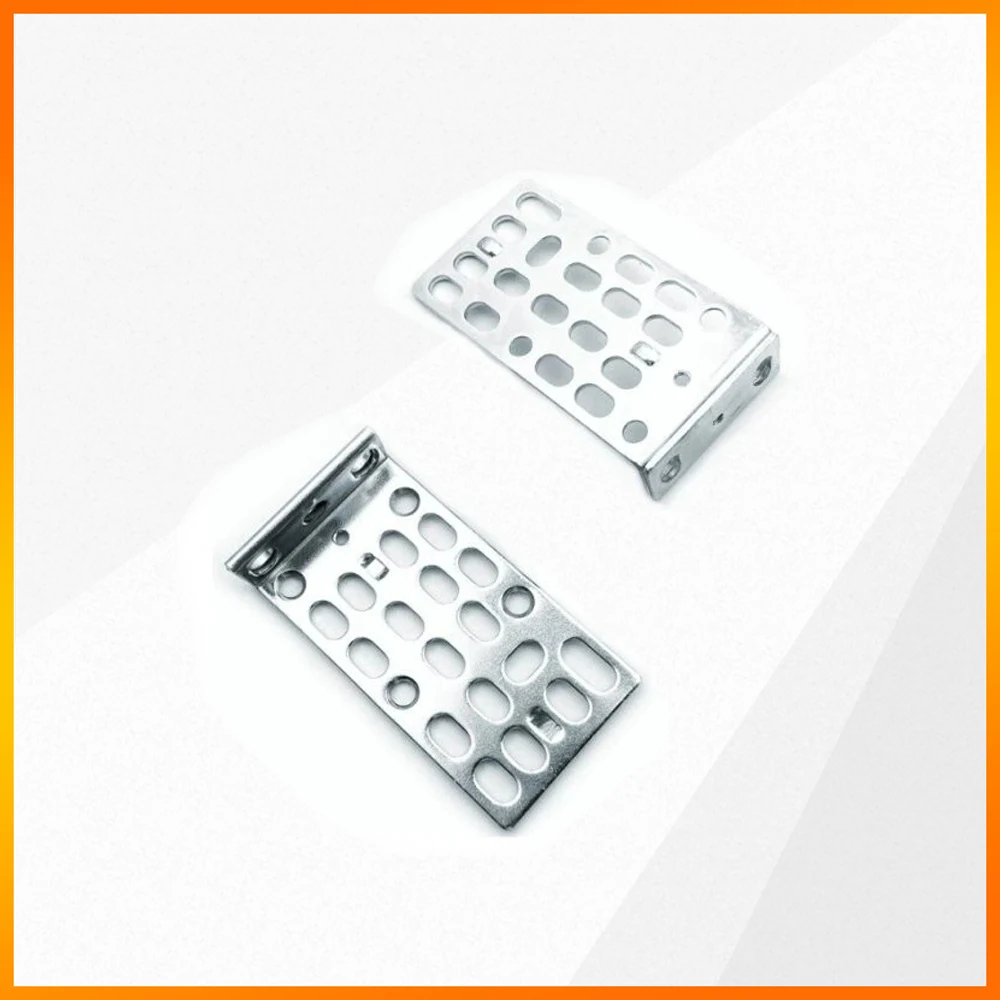 Soporte de montaje para switch Cisco 2960, 2960G, 2960S, 3560, 3560G, 3750, 3750G (no nuevo) con tornillos - 700-08209-01