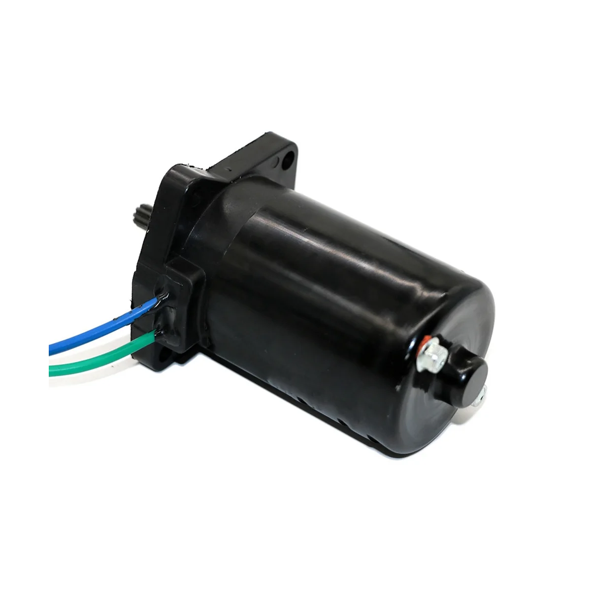 มอเตอร์65W-43880แบบเอียงสำหรับ40HP 30HP 25HP ยามาฮ่า F45 F25 F20รถ Parsun Hidea Seapro HDX 67C-43880-00 65W-43880-00