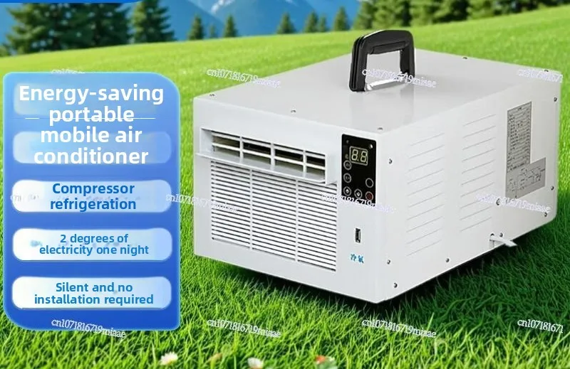 Home Mobile Air Con… - image