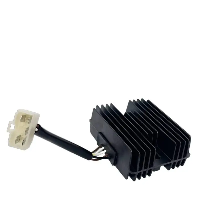 

Для деталей двигателя Q 168G x 160GX390/188/190, регулятор напряжения, выпрямитель, 18А, зарядный модуль D