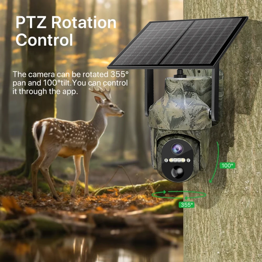 Thumbnail 4 - #13 Trending Motion Activated Wildlife Cameras Right Now
