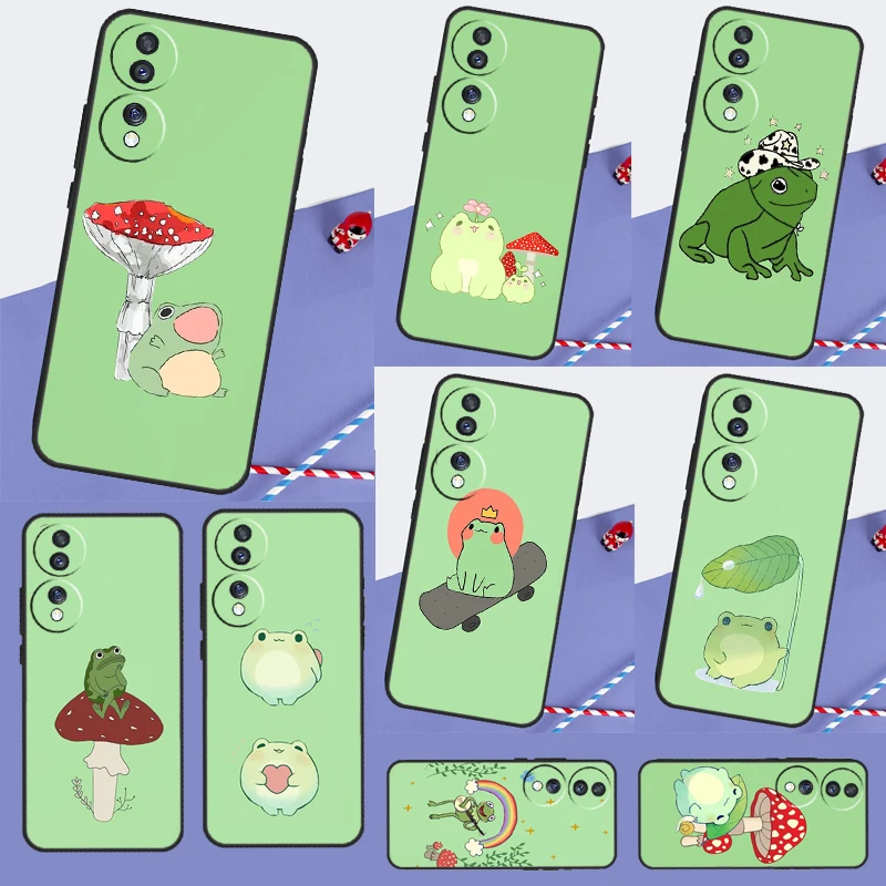 Mint Green The Frog… - image