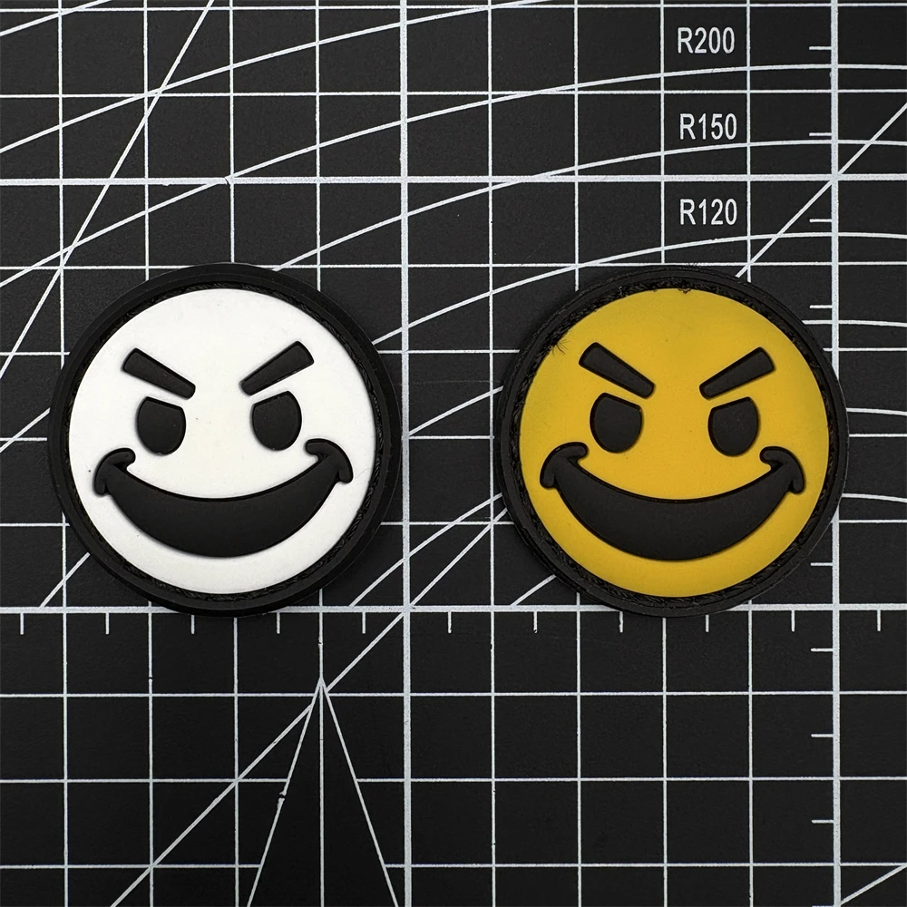 An Evil Smiley Face… - image