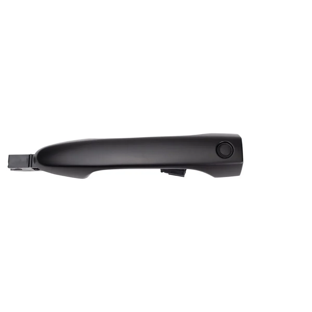 Car Outside Exterior Door Handle Black With Smart Entry For Honda Civic 2012 2013 2014 2015 （No Cover）