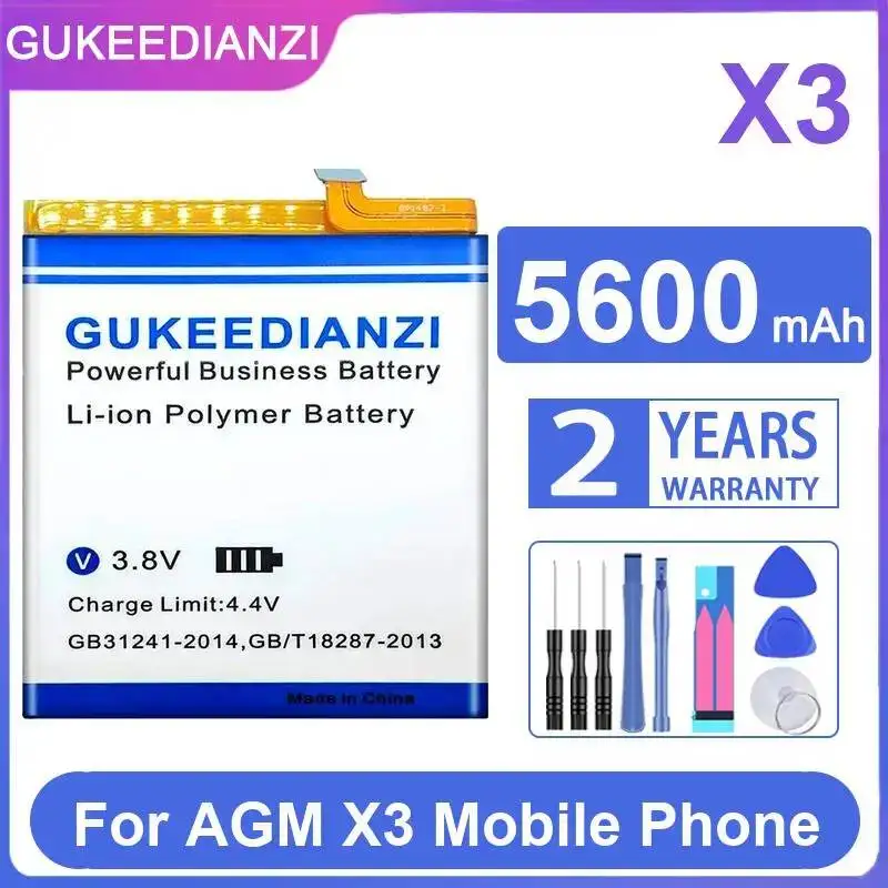 For Agm X3 Mobile P…