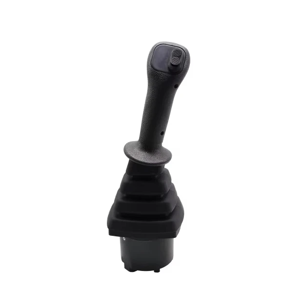 Industrial Enable Joystick  in Construction Machine Tractor Harvester Agricultural Machinery