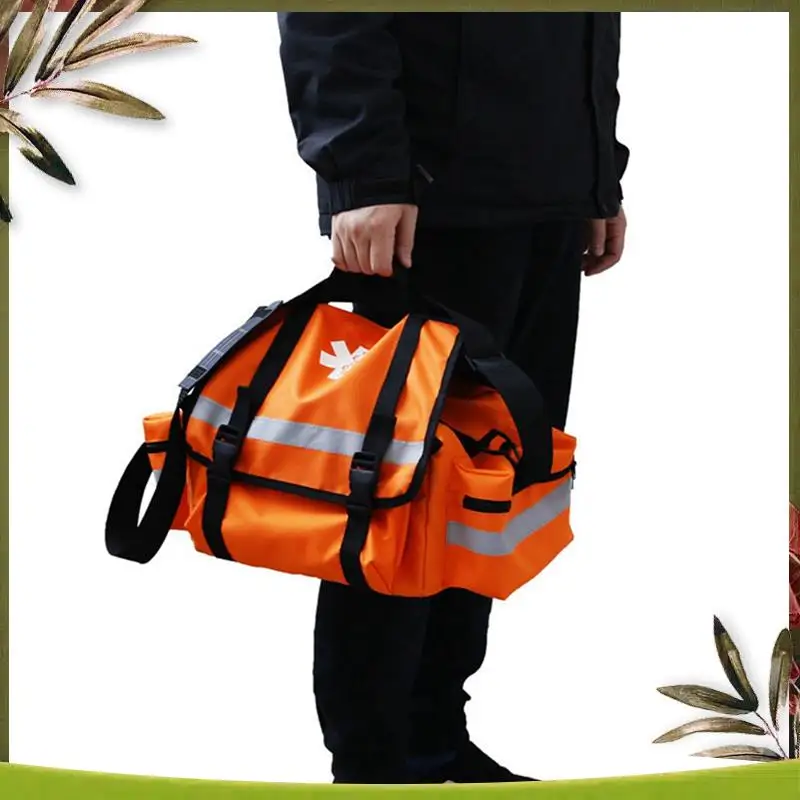 

Reliable-3X Trauma Bag First Responder Set Emergency Supplies Kit First Aid Kit For Medicines Outdoor Camping Survival Practical