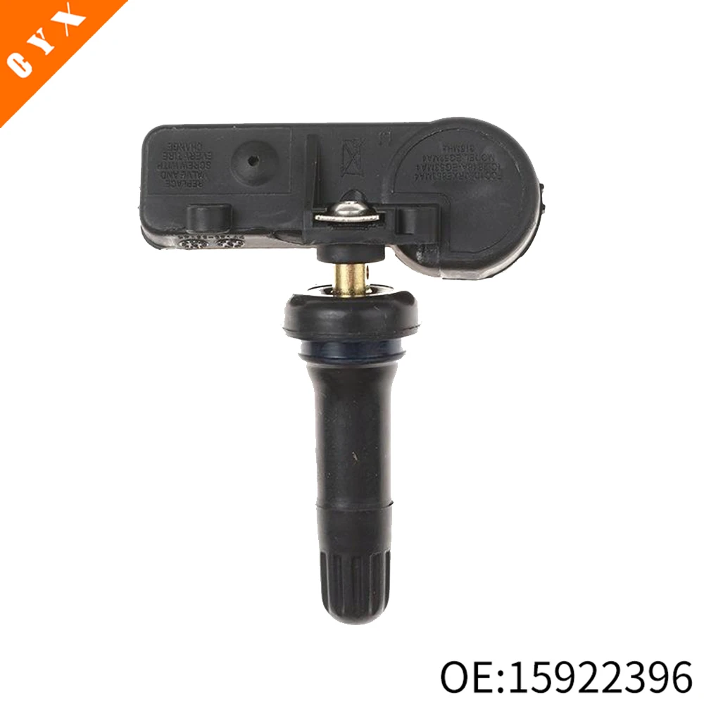 15922396 13586335 13598772 13598771 13581558 Suitable For Chevrolet GM Buick Tire Pressure Sensor Tire Pressure Monitor