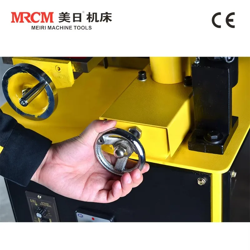 Good Selling Easy Operating Hand Circular Saw Blade Sharpener & Grinding Machine Motor 550W 220/380V CE ISO Certified MR- Q5
