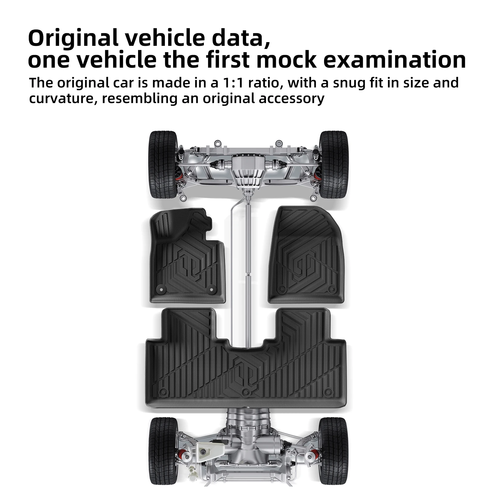 Thumbnail 3 - #58 Best Carpet Car Floor Mats to Buy In 2026