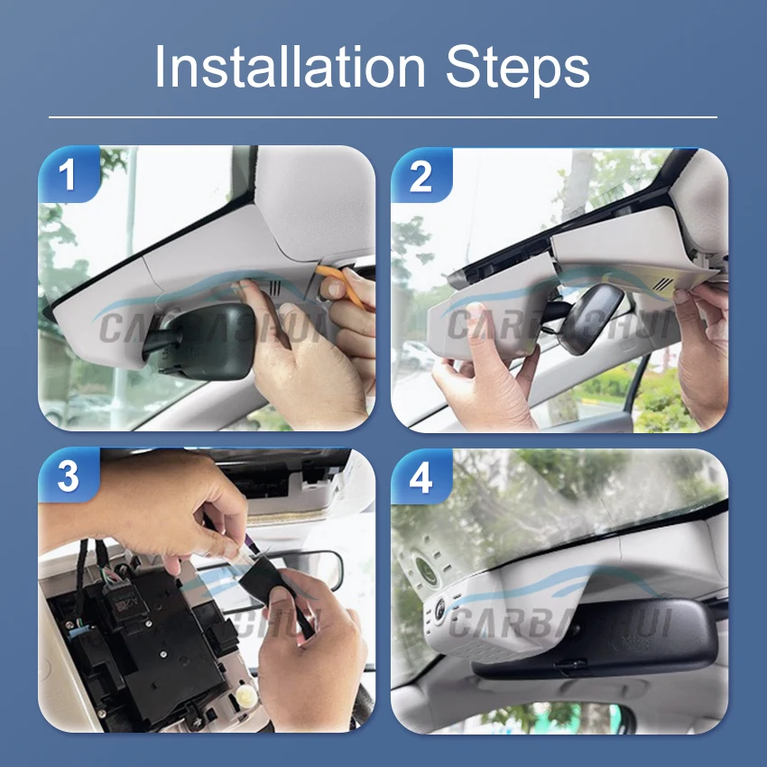 Dash Camera For Hon…