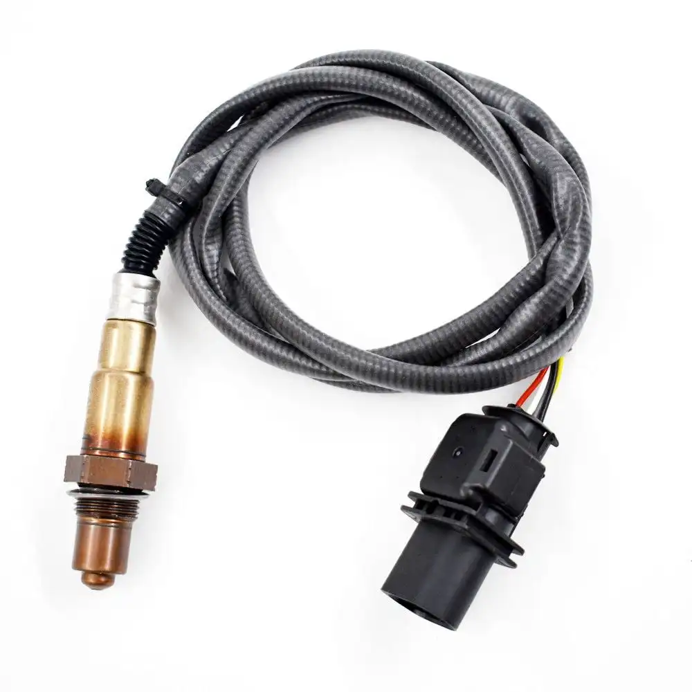 Oxygen Sensor 0258017025 LSU 4.9 For Audi A3 A4 For VOLKSWAGEN Jetta Golf Beetle Rabbit Passat