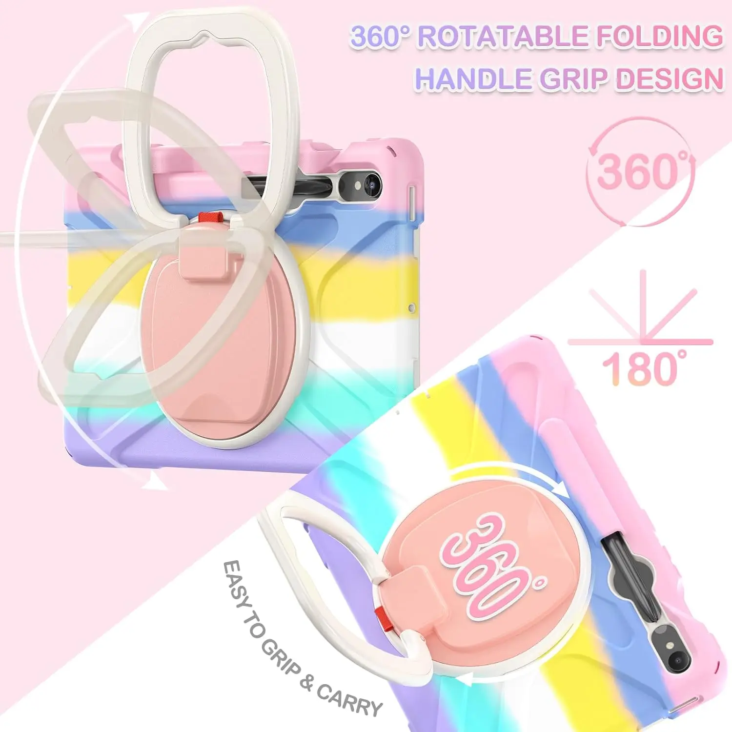 Case For Samsung Galaxy Tab S11 S8 S9 S10+Ultra 14.6
