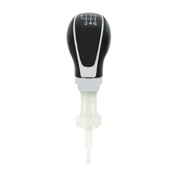 Perilla de palanca de cambios MT, pomo de 5 y 6 velocidades para Opel Vauxhall Insignia a Astra J Mokka Corsa ASTRA Insignia 1,6 T 2009-2014