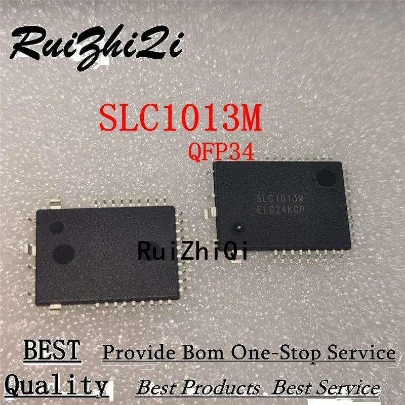 

NEW 5PCS/LOT SLC1013M QFP32 IN STOCK