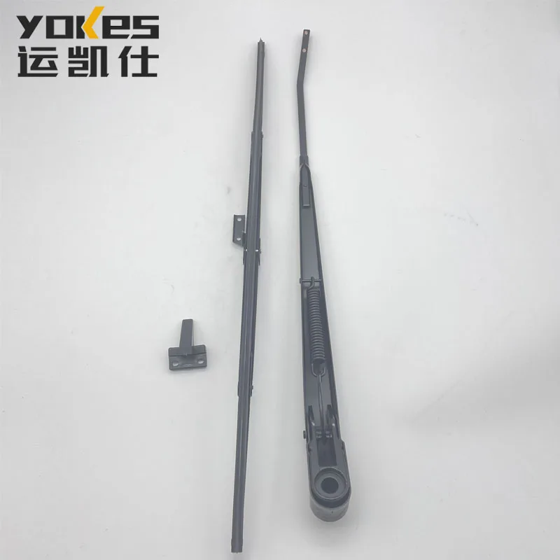 E312B 320B Windshield Wiper Excavator Parts For CATERPILLAR