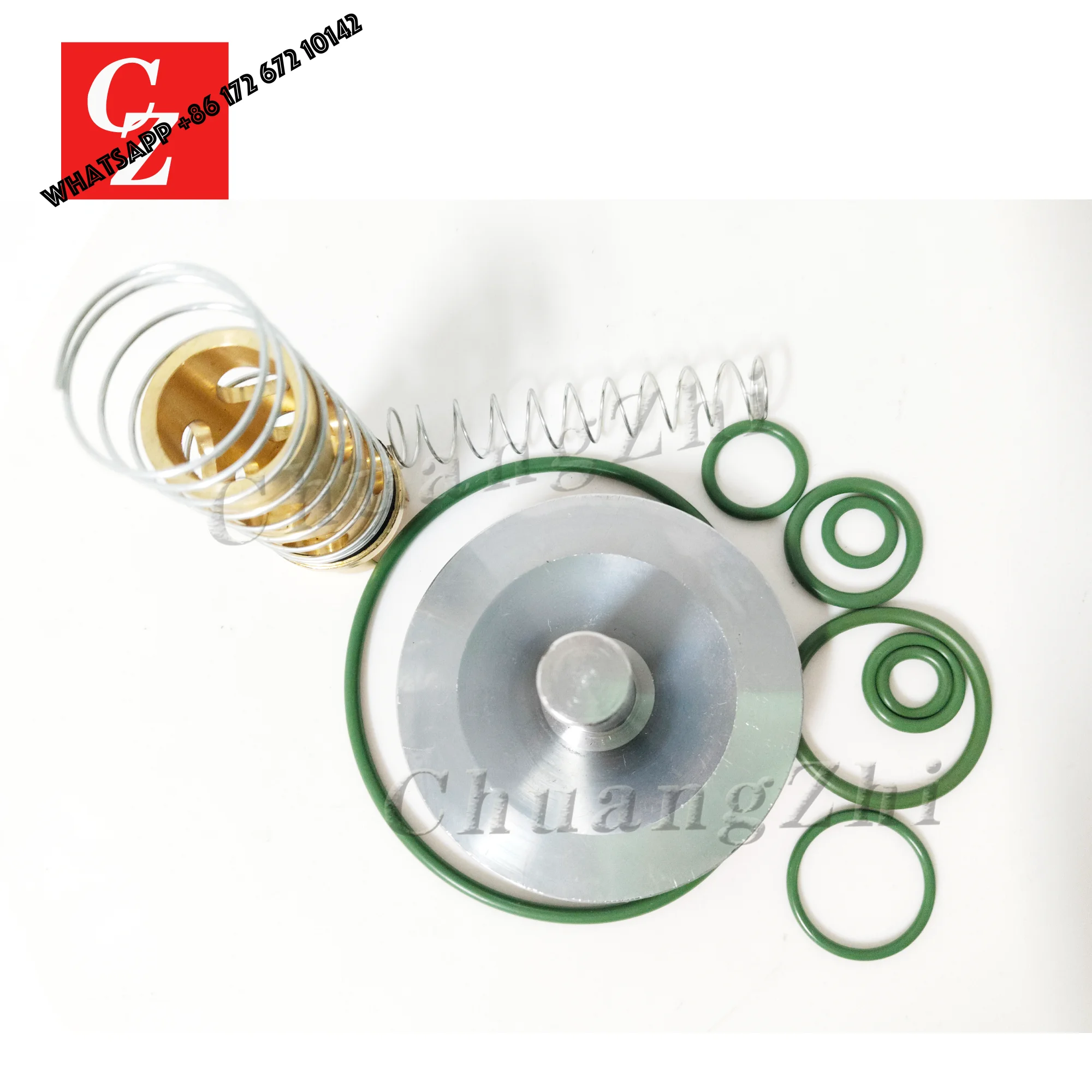 New High Quality Oil Stop Check Valve Kit 2901201200 for Atlas Copco Air Compressor Part 2901-2012-00 2901 2012 00