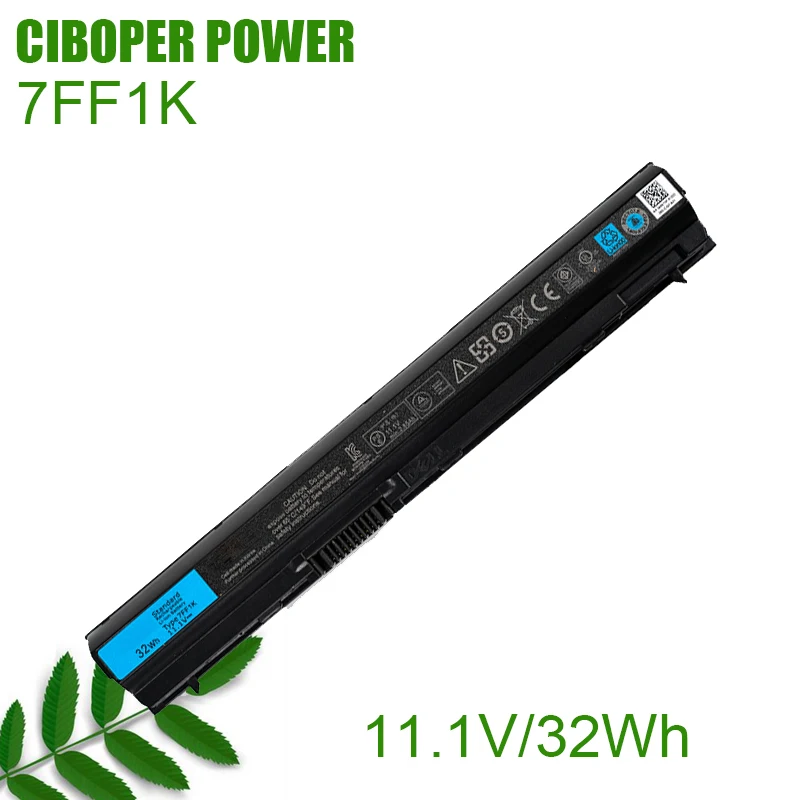 CP Laptop Battery FRROG 11.1V 60Wh/32Wh For E6320 E6220 E6120 E6230 E6330 E6430s 5X317 7FF1K 7M0N5 823F9 RXJR6 RCG54 R8R6F