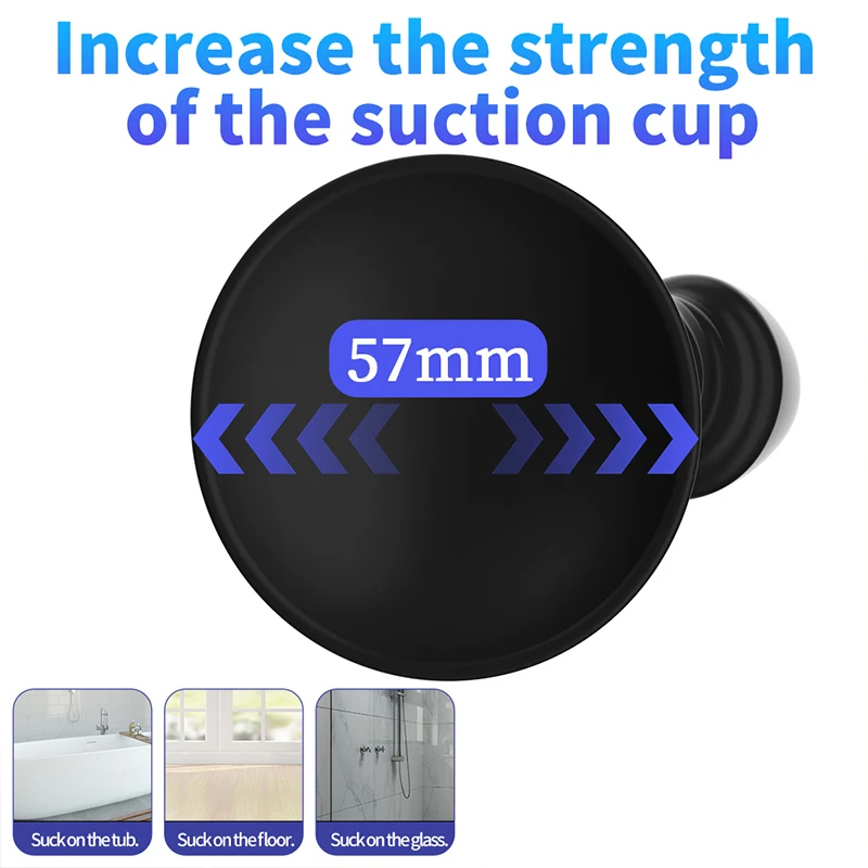Dildo Anal Plug Butt Plug with Strong Suction Cup Prostate Massager Product Anal Dilation Masturbation Adult Sex Toys Women Men view 4