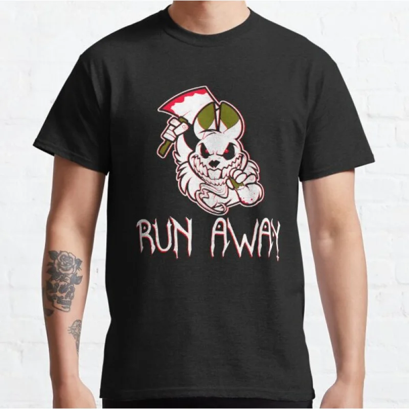 

Holy Killer Bunny Monty Grail Funny Monty python Humor gift T shirt Large size Tops S-6XL 100% cotton printed Clothes