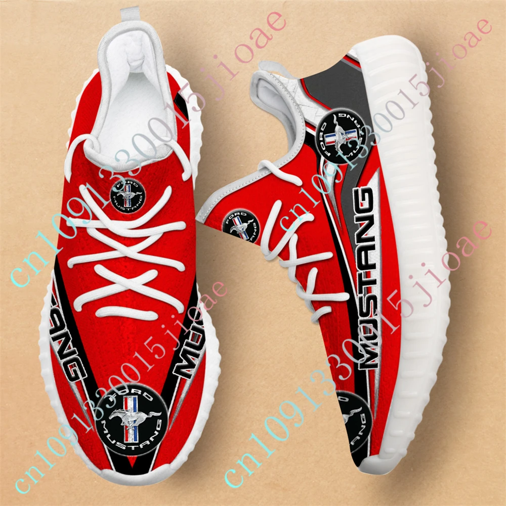 

Mustang Men's Sneakers Casual Running Shoes Big Size Male Sneakers Lightweight Unisex Tennis Sports Shoes For Men Custom Logo