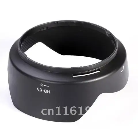 HB-53 ABS Lens Hood For Nikon AF-S Nikkor 24-120mm f/4G ED VR