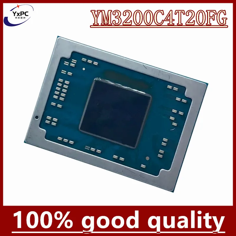 

YM3200C4T20FG YM3200 C4T20FG BGA CPU Chipset With Balls