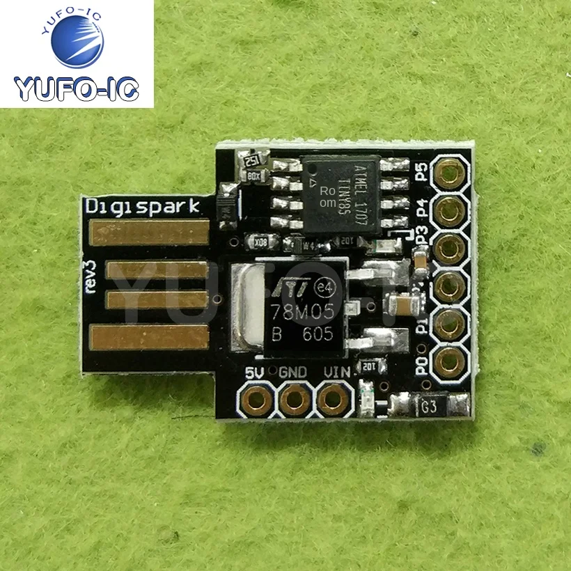 Free Ship 1PCS Digispark Kickstarter Micro USB Development Board