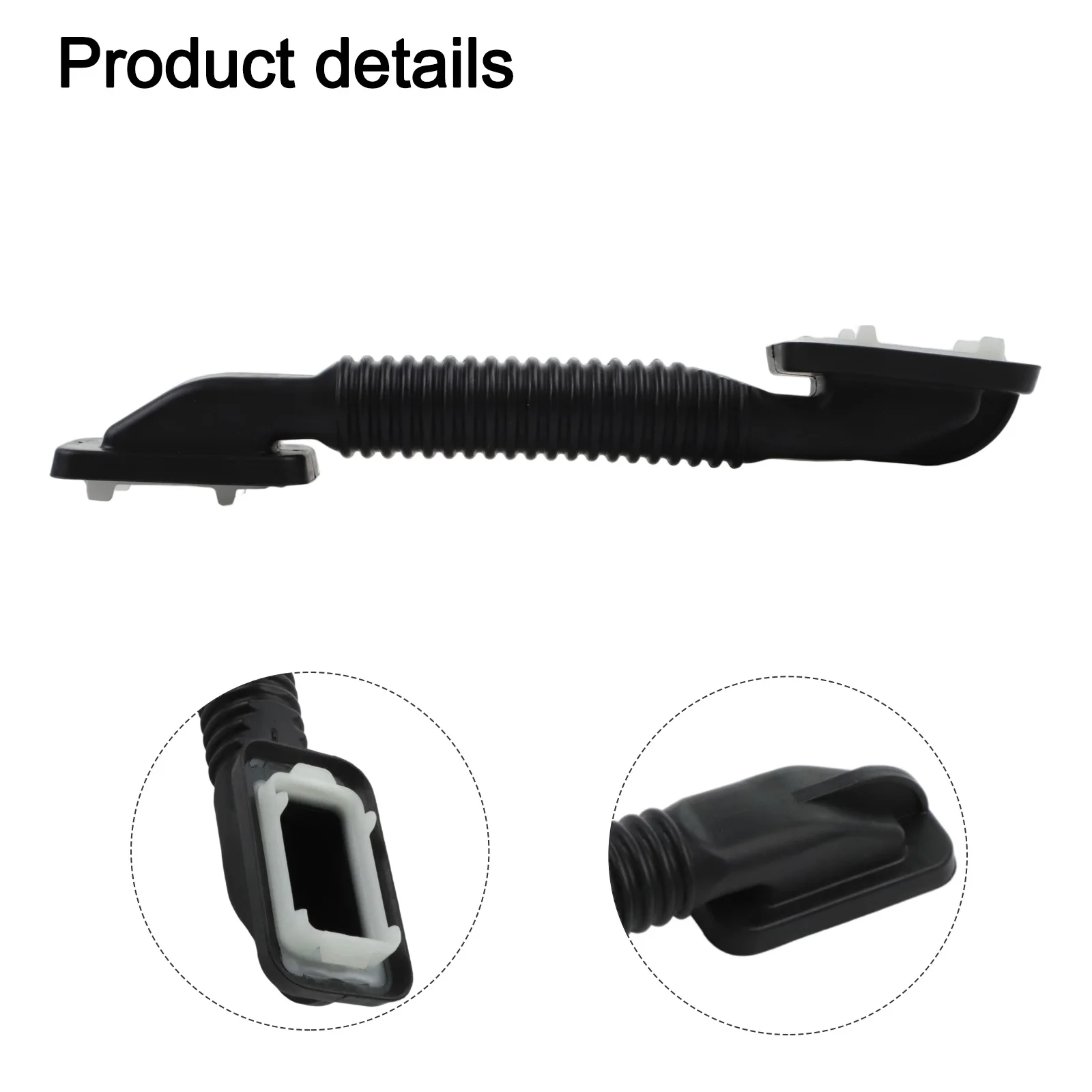 5G6971829B Grommet Rear Door Wiring Harness Perfect Match Stable Characteristics Brand New Easy Installation High Reliability