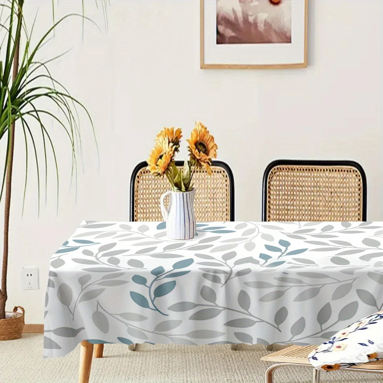 1-piece, polyester material, suitable for indoor and outdoor use, for home decoration.zyc