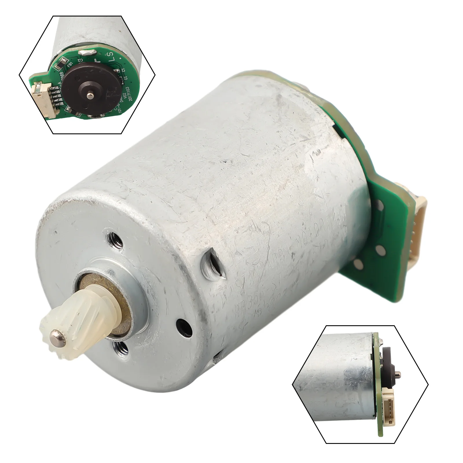 For Conga Compatible Replacement Motor to Enhance Performance Across Multiple Robot Vacuum Cleaners Including the