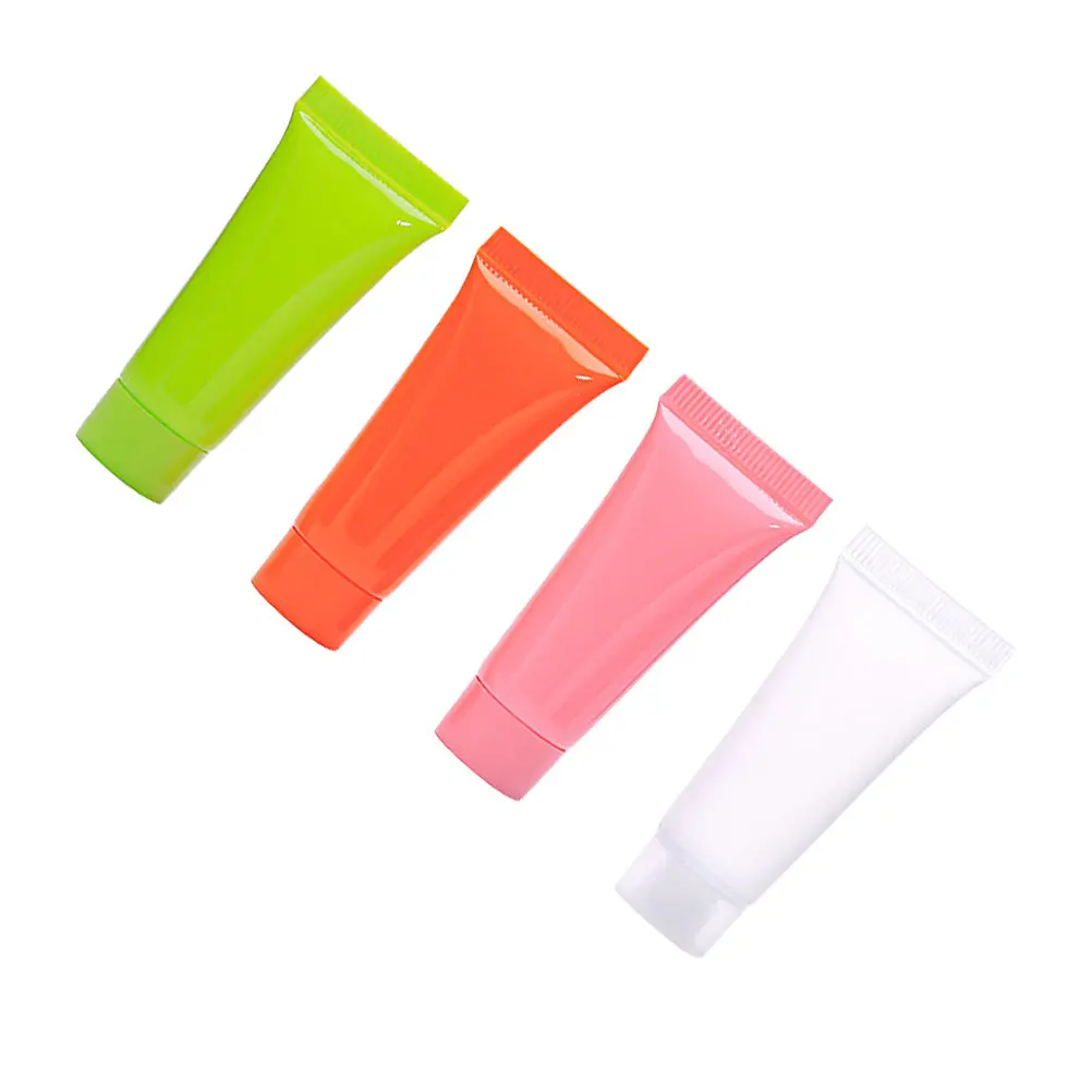 

Набор из 20 многоразовых флаконов для лосьона объемом 5 мл: портативные емкости для путешествий, дома и отеля, для ухода за кожей