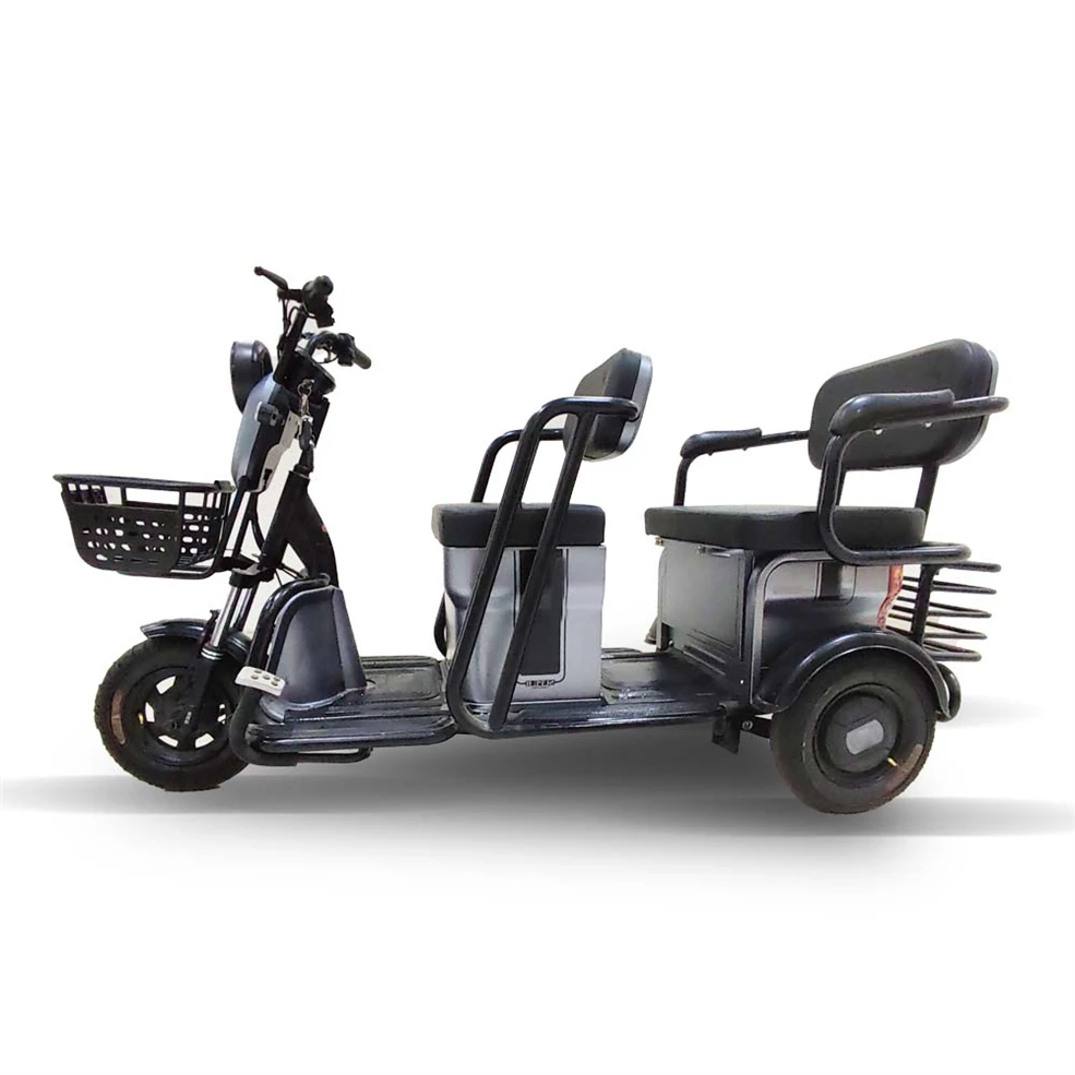 

Putian Hot Sale Good Quality Easy To Ride Trike T-Rex Aero 3S Recreational Electric Tricycle For Disabled Adults