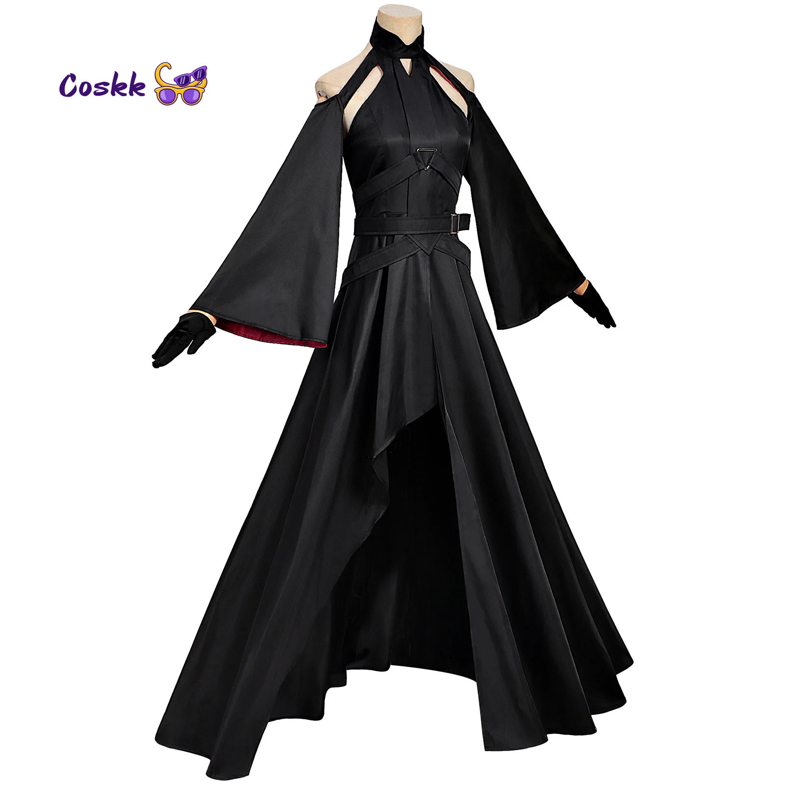 The Ribbon Hero Velvet Cospla - đánh giá và giá Cosplay Anime Black