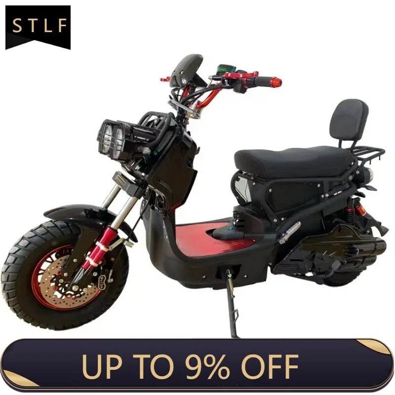 

Zuimi High-end China Factory Mass Sales Of Electric Scooters Speed 40-60km/h Mileage 60-150km Support Customization