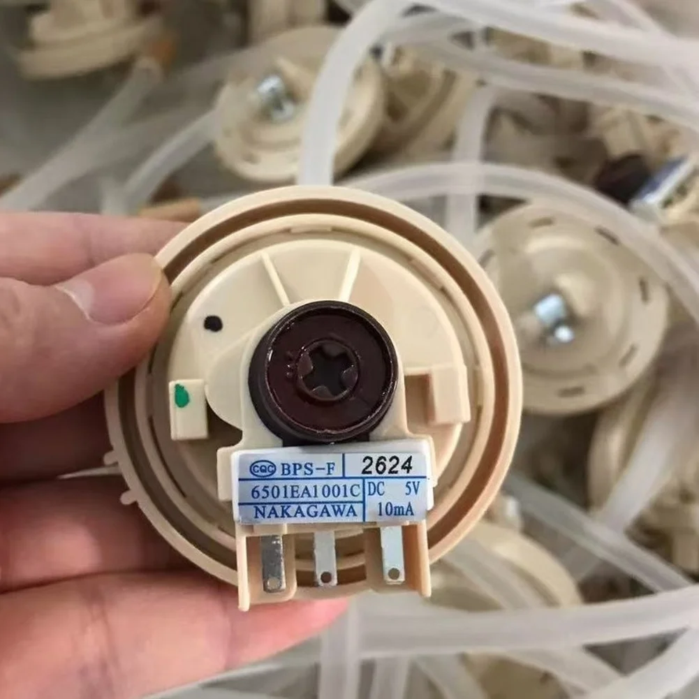 BPS-F Type Water Level Sensor Designed for Washing Machine Models 6501EA1001C 6501EN1001R 6501EA1001U Replacement