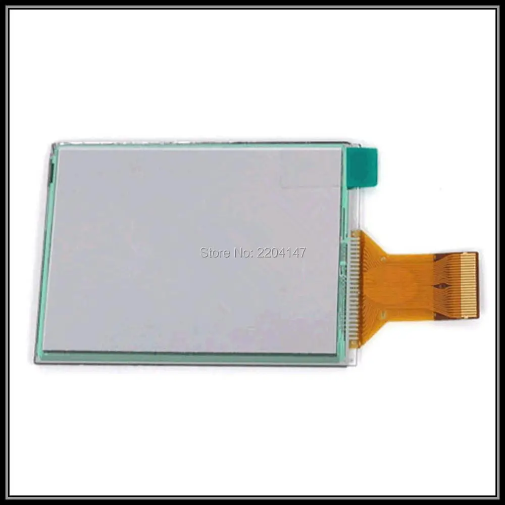 NEW LCD Display Screen For Canon PowerShot SX10 SX20 IS SX10IS SX20IS Digital Camera Repair Part NO Backlight