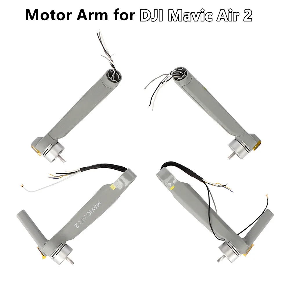 Genuine Motor Arm For Dji Mavic Air 2 Replacement Front Rear Right Left Arms Drone Repair Parts 95%  （new） Retail / Wholesale