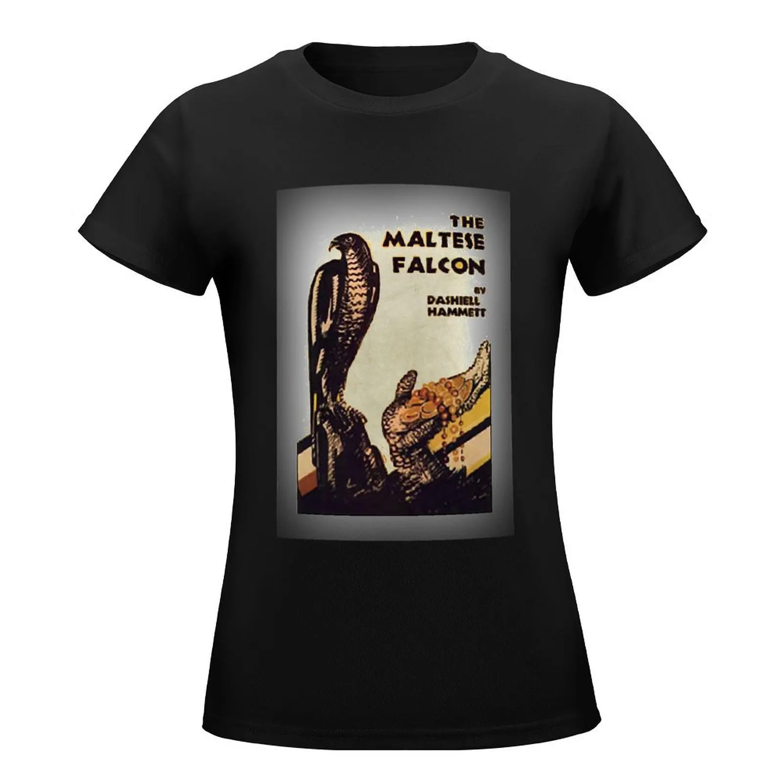 Funny Gift For Maltese Falcon Idol Gifts Fot You T-Shirt anime graphics oversized t-shirt dress for Women graphic