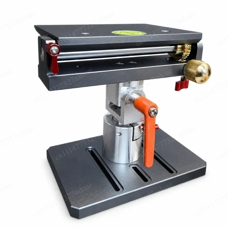 Watch Case Polishing Support Platform; Watch Accessories Fixed-Angle Polishing Platform multi angle polishing platform suitable