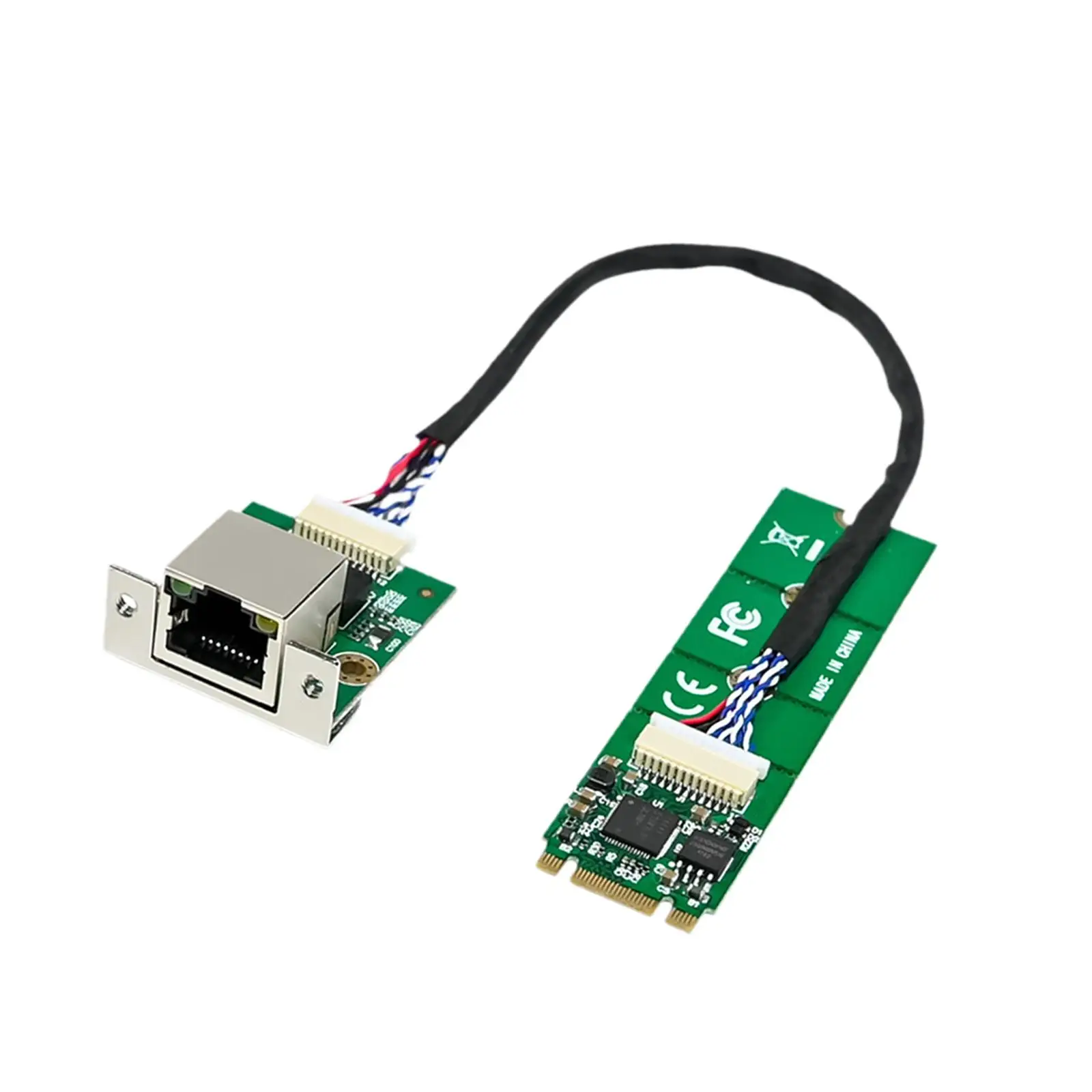 

Gigabit Ethernet Stable Replace Practical Parts Professional Quick Heat Dissipation Stable Connection 2.5G/1000/100Mbps Speeds