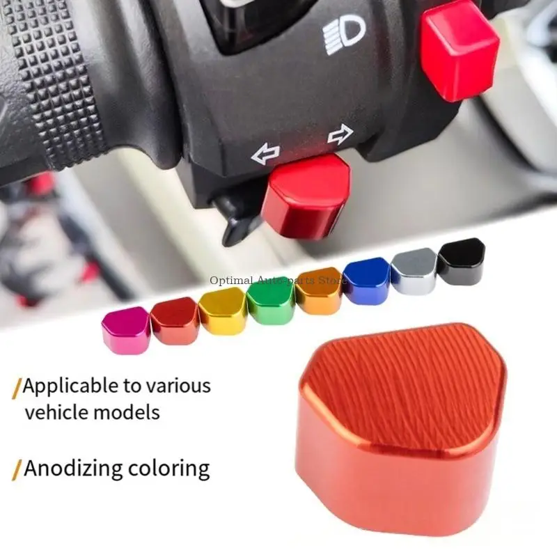 

Motorcycle Switches Button Upgrades Accuracy Engineered Components for Riding