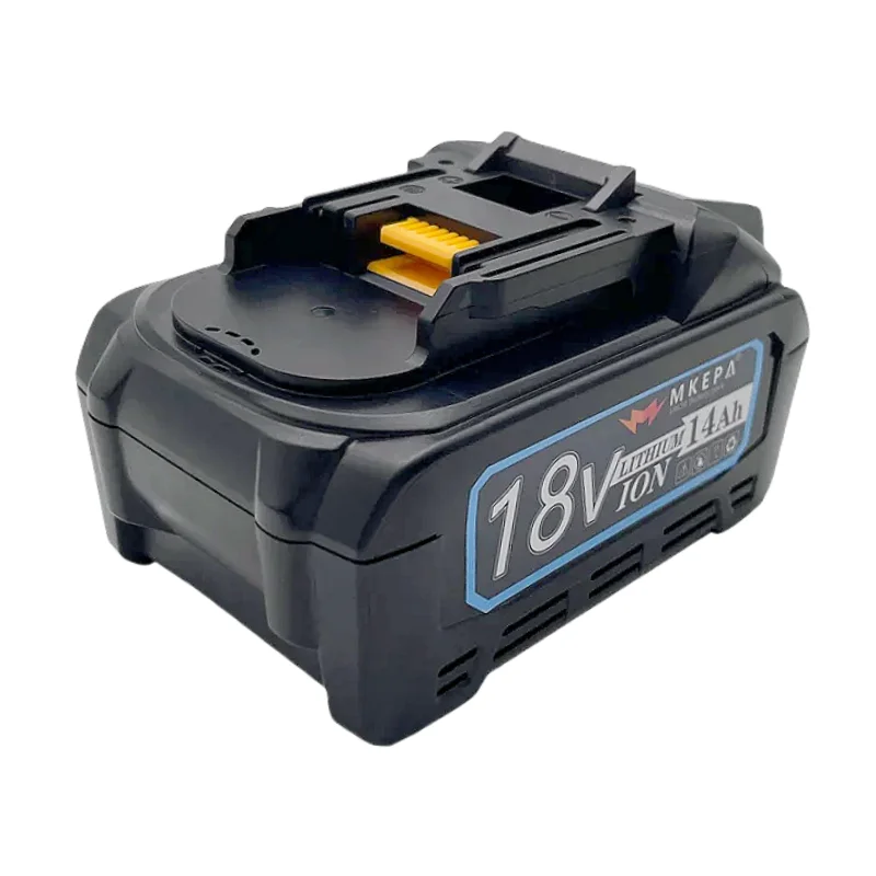 5S2P 14000mAh 21700 original makita18V BL1830 lithium-ion rechargeable power tool battery 21V BL1860 BL1850 BL1860B BL1840