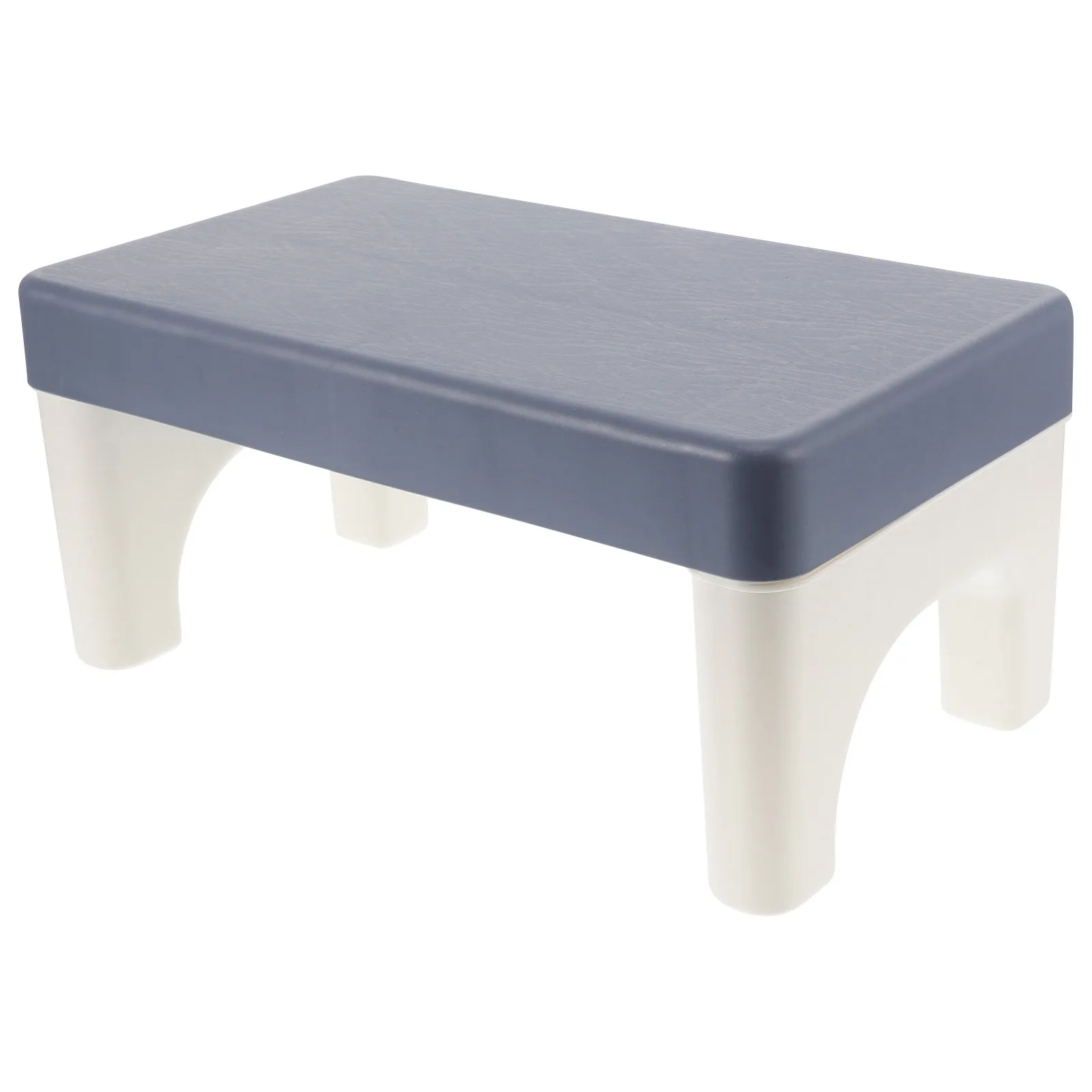 Thickened Durable Toilet Non-Slip Bathroom Step Stool For Adults Toddlers Kids Footrest Squatting Potty Training Support Sturdy