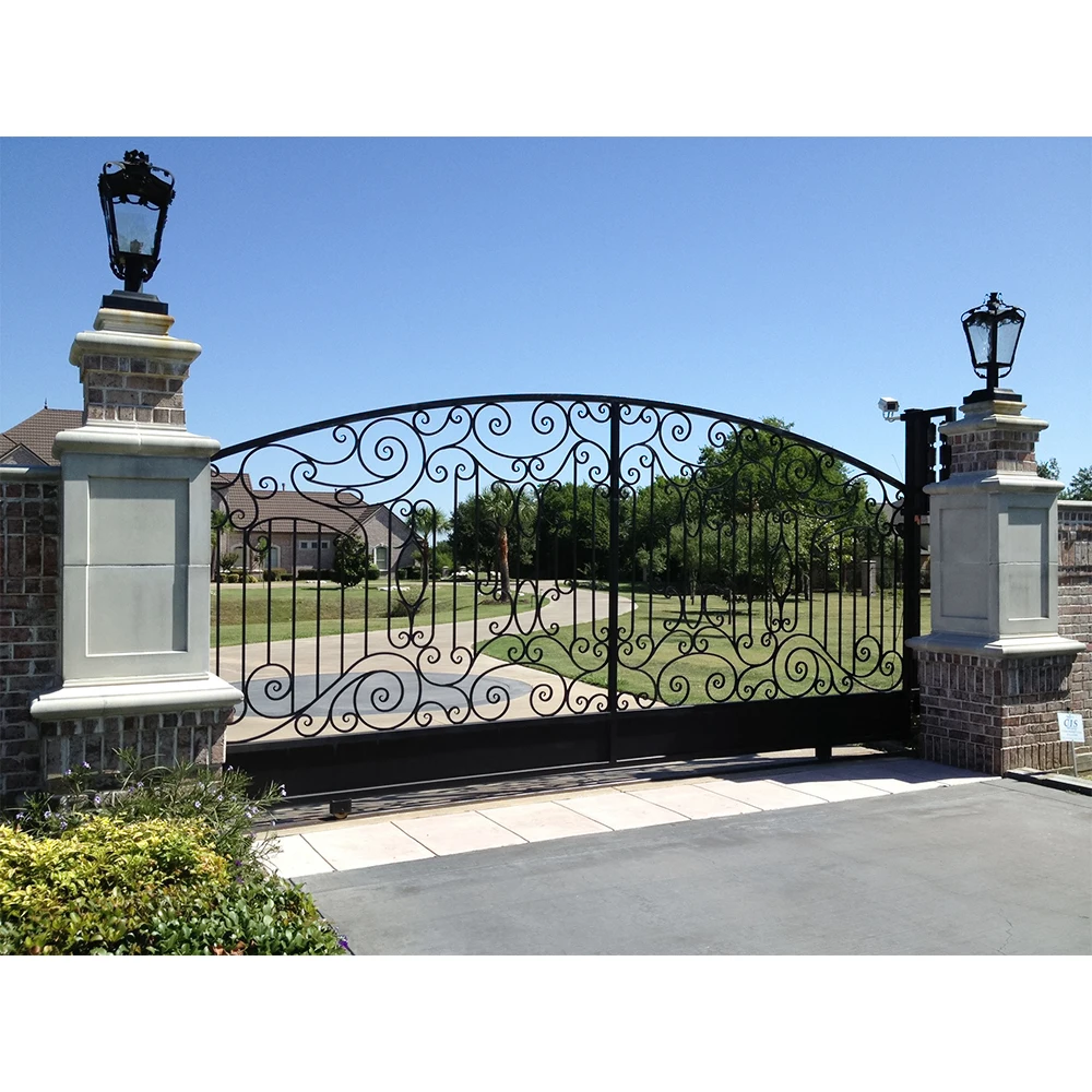 Cancello scorrevole elettrico  - Smart Garden Gate recensione e prezzo