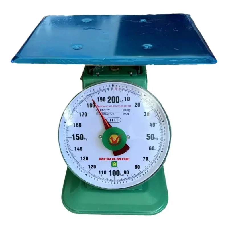 

Veidt Weighing RENKMHE 200kg Food Kitchen Supermarket Scale Buy Mechanical Dial Spring Scales Spring Scale Weighing Balance