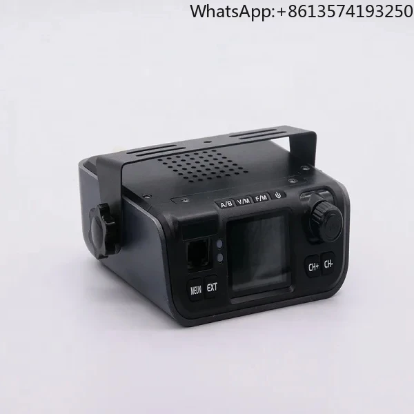 Starft M520D 20W FM Rechargeable  DMR 2-Way Vehicle-Mounted Radio 3000 Channels 1-25km Range VHF/UHF IPX-1 Water