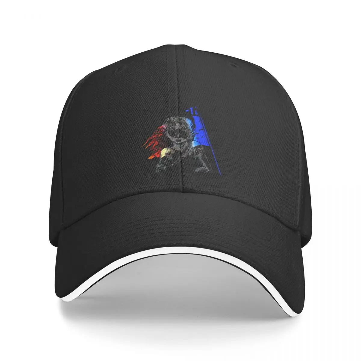 Les Miserables ( white ) Baseball Cap Visor fashionable Caps For Men Women's