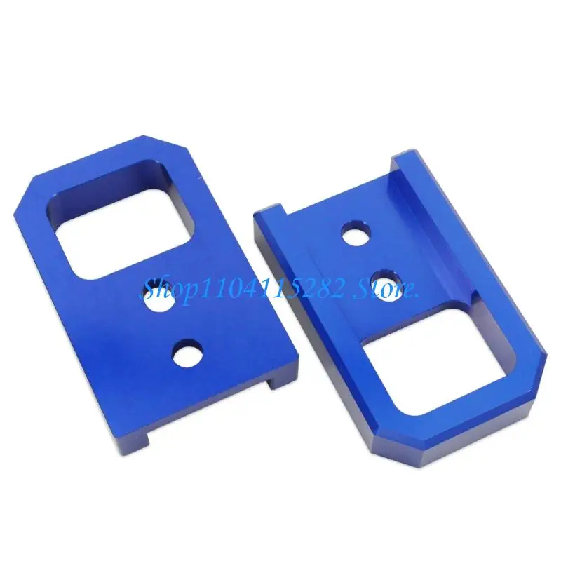 

Easy Install Tow Hook Corrosion Resistant Aluminum Build Support for Vehicle