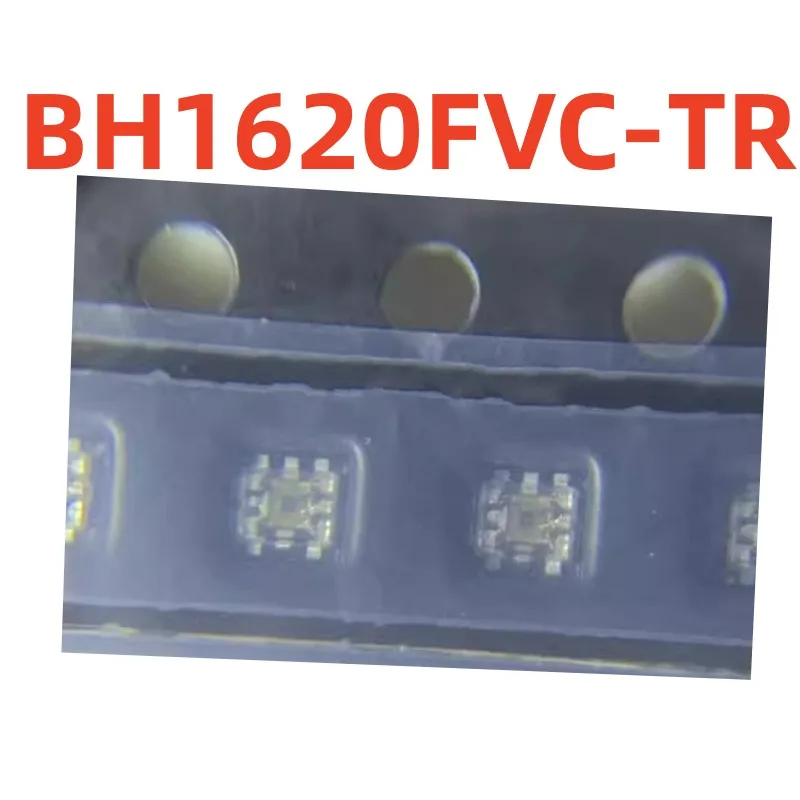 100%new  BH1620FVC-TR    encapsulation   WSOF5  Analog output type of ambient light sensor